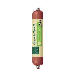 Real Nature Priboljšek Snack Roll jagnjetina in govedina s perutnino 80g