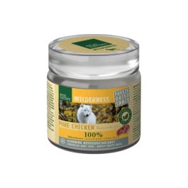 Real Nature Wilderness Priboljšek Freeze Dried Snack Pure Chicken piščančja srca