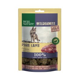 Real Nature Wilderness Priboljšek Meat Snacks Pure Lamb jagnjetina 150g