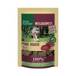Real Nature Wilderness Priboljšek Meat Snack Soft Pure Horse konj 150g