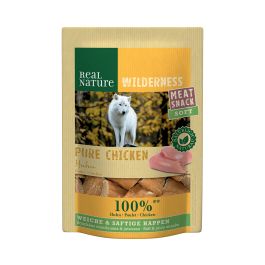 Real Nature Wilderness Priboljšek Meat Snack Soft Pure Chicken piščanec 150g