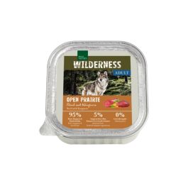 Real Nature Wilderness Adult Open Prairies govedina s kengurujem 100g ALU-pak