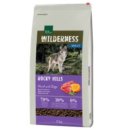 Real Nature Wilderness Adult Rocky Hills govedina s kozo 12kg