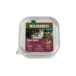 Real Nature Wilderness Adult Pure Horse konj 100g ALU-pak