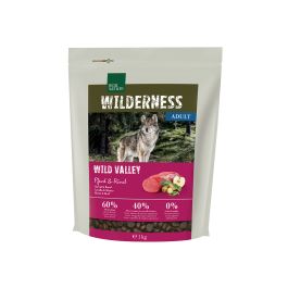 Real Nature Wilderness Adult Wild Valley konj in govedina 1kg