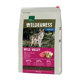 Real Nature Wilderness Adult Wild Valley konj in govedina 4kg