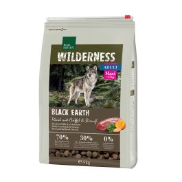 Real Nature Wilderness Adult Maxi Black Earth govedina z bivolom in nojem 4kg