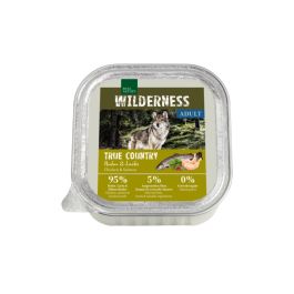 Real Nature Wilderness True Country Adult piščanec in losos 100g ALU-pak