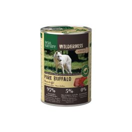 Real Nature Wilderness Adult Pure Buffalo vodni bivol 400g konzerva