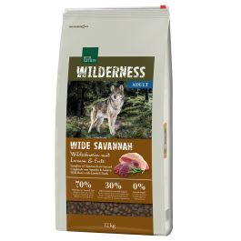 Real Nature Wilderness Adult Wide Savannah divji prašič, jagnjetina in raca