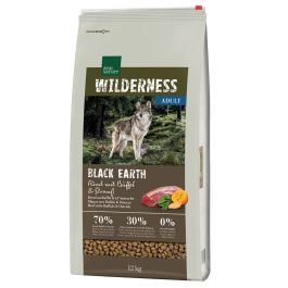 Real Nature Wilderness Adult Black Earth govedina in bivol 12kg