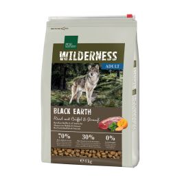 Real Nature Wilderness Adult Black Earth govedina in bivol 4kg