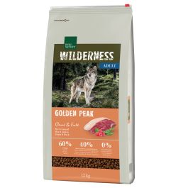 Real Nature Wilderness Adult Golden Peak goska in raca 12kg