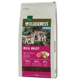 Real Nature Wilderness Junior Wild Valley konj in govedina 12kg