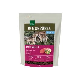 Real Nature Wilderness Junior Wild Valley konj in govedina 1kg
