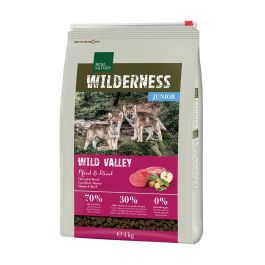 Real Nature Wilderness Junior Wild Valley konj in govedina 4kg