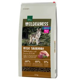 Real Nature Wilderness Adult Maxi Wide Savannah divji prašič, jagnjetina in raca