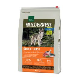Real Nature Wilderness Adult Mini Green Coast raca z lososom in kozicami 4kg