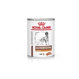 Royal Canin Veterinary Diet Gastrointestinal Low Fat Dog konzerva 420 g