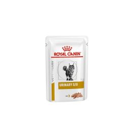 Royal Canin Veterinary Diet Urinary S/O Cat Loaf, vrečka 85 g