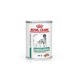 Royal Canin Veterinary Diet Diabetic Low Carb. konzerva 410 g