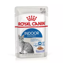 Royal Canin Cat Indoor Sterilised v omaki, vrečka 85 g