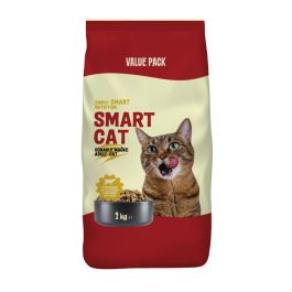 SMART CAT Adult Govedina 2 kg