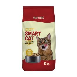 SMART CAT Adult Govedina 10 kg