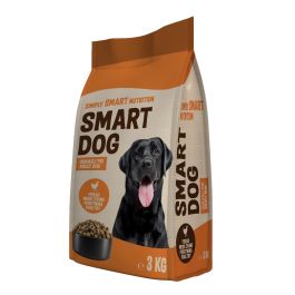 SMART DOG Adult Perutnina 3 kg