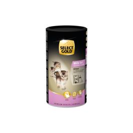 Select Gold Cat Mleko v prahu, set s stekleničko in žličko 300g