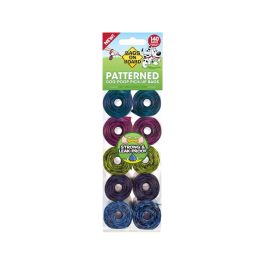 Bramton vrečkake Patterned Refill Rolls 10 zvitki/140 kos