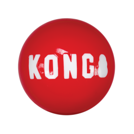 Kong igrača za pse Signature Balls Large 2 kom