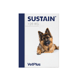 VetPlus Sustain za pse velikih pasem, 1 vrečka