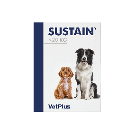 VetPlus Sustain za pse majhnih in srednjih pasem, 1 vrečka