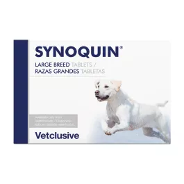 VetPlus Synoquin large breed >25 kg, 30 tablet