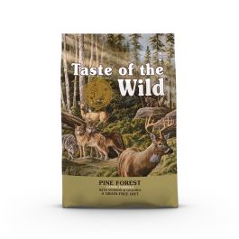 Taste of the Wild PINE FOREST, sa srnetinom in mahunarkama 2 kg