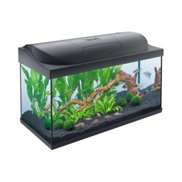 Tetra akvarij Starter Line LED črni 105 l