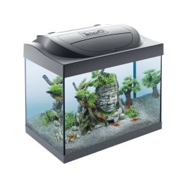 Tetra Akvarij Starter Line LED za škampi črni 30 l
