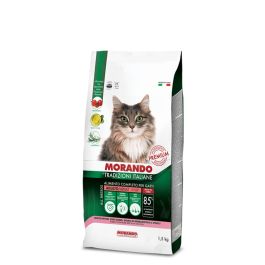 Morando Tradizioni Cat Adult svinjina, pesa in grah 1,5 kg