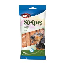 Trixie Priboljšek Soft Snack Puran 10 kos/100g