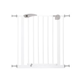 Trixie zaščitna ograda za pse Dog Barrier 75-85x76 cm, bela