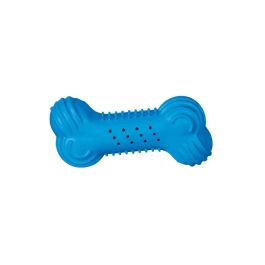 Trixie igračka za pse Cooling bone naravna guma, 11 cm