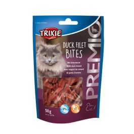 Trixie Priboljšek za mačke Premio Duck Filet bites 50 g