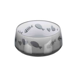 Trixie Posoda za mačke Lovely Cat plastična 0,3l/12 cm