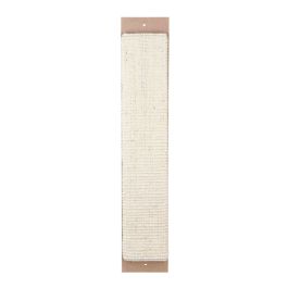 Trixie Praskalnik za mačke Sisal vrv stenska plošča 11x60 cm b