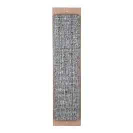 Trixie Praskalnik za mačke Sisal vrv plošča XL 17x70 cm siva