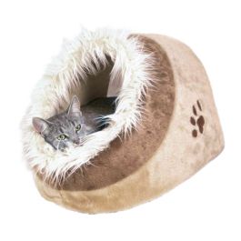 Trixie Mačke Iglu Minou rjava/bež 41x30x50 cm