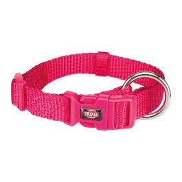 Trixie Ovratnica Premium S-M 30-45 cm/15mm roza