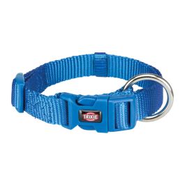 Trixie Ovratnica Premium XS-S 22-35 cm/10mm kraljevsko modra
