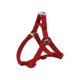 Trixie Oprsnica One Touch L 65-80 cm/25 mm rdeča